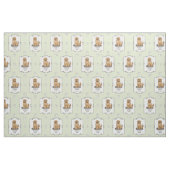 Goldendoodle-Mama Doodle-Mama (goldrot) Hundemutte Stoff (Fat Quarter (45,7 x 55,9 cm))