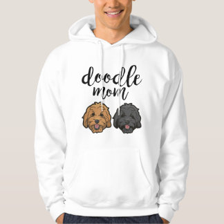 Goldendoodle-Mama - Doodle-Mama Süßer Hund Hoodie