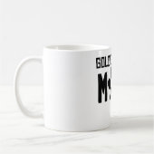 Goldendoodle Mama Kaffeetasse (Links)
