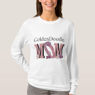 GoldenDoodle MAMA T-Shirt