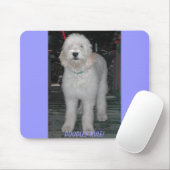 Goldendoodle Mausunterlage Mousepad (Mit Mouse)