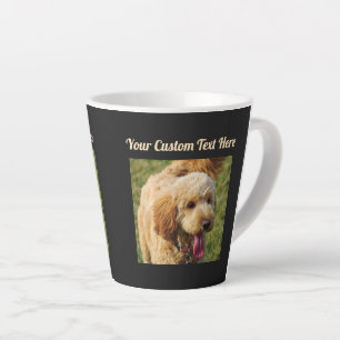 Goldendoodle Milchtasse