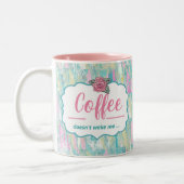 Goldendoodle Mütter Tag Kaffee Tasse (Links)