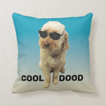 GoldenDoodle, Niedlicher Mohn Adorable Throw Kisse