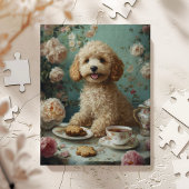 Goldendoodle Party Puzzle