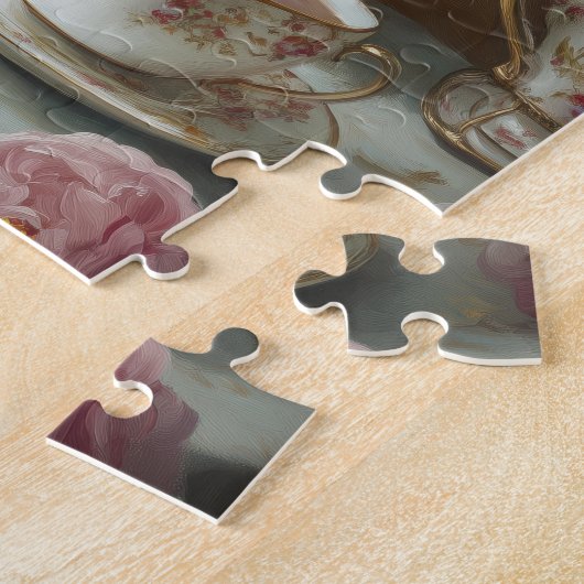 Goldendoodle Party Puzzle (Seite)