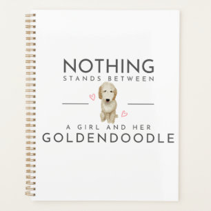 Goldendoodle-Planer Planer