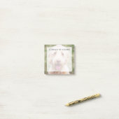 Goldendoodle Post-it Klebezettel (Auf Schreibtisch)