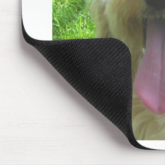 Goldendoodle Produkte Mousepad (Ecke)