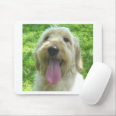Goldendoodle Produkte Mousepad (Mit Mouse)