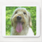 Goldendoodle Produkte Mousepad (Vorne)