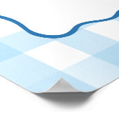 Goldendoodle Puppy Dog Birthday Party Welcome Poster (Ecke)