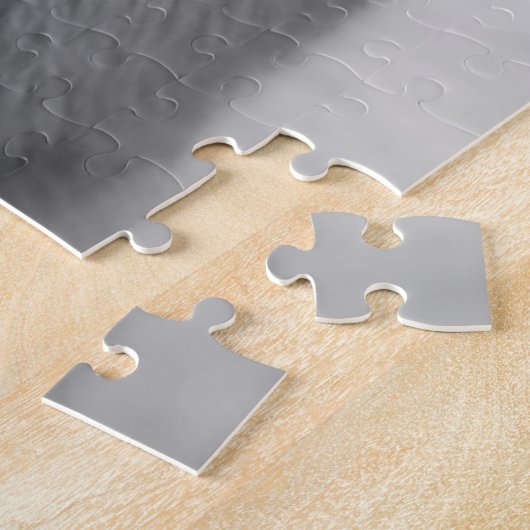 Goldendoodle Puppy In Backyard Puzzle (Seite)