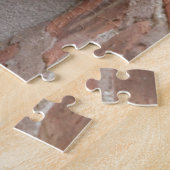 Goldendoodle Puppy Peeking Puzzle (Seite)