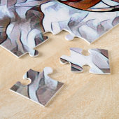 Goldendoodle Puppy Puzzle (Seite)