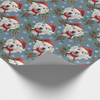 Goldendoodle’s Holiday Geschenkpapier