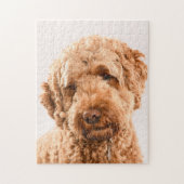 Goldendoodle Studio Puzzle (Vertikal)