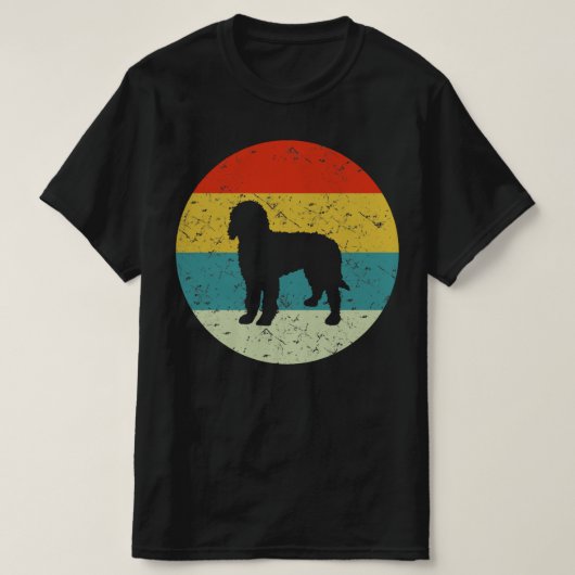 goldendoodle T-Shirt (Design vorne)