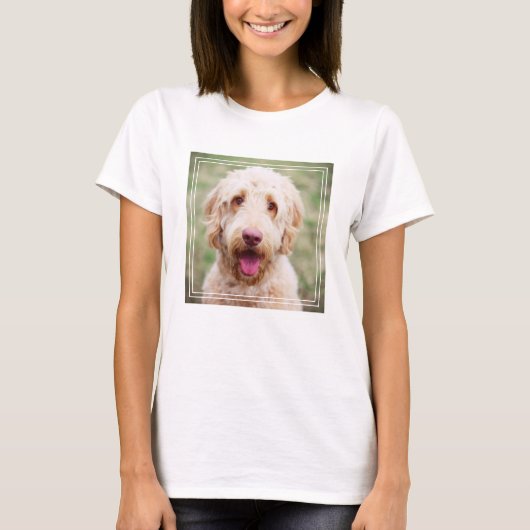 Goldendoodle T-Shirt (Vorderseite)