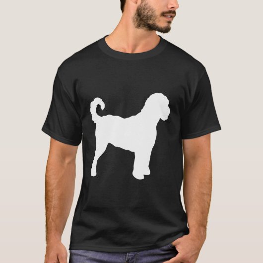 Goldendoodle T-Shirt (Vorderseite)