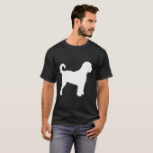 Goldendoodle T-Shirt (Vorne ganz)