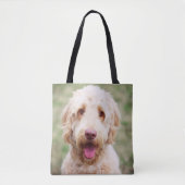 Goldendoodle Tasche (Vorderseite)