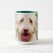 Goldendoodle Tasse (Zentrum)