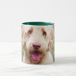 Goldendoodle Tasse