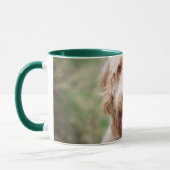 Goldendoodle Tasse (Links)