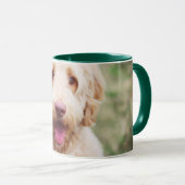 Goldendoodle Tasse (VorderseiteRechts)