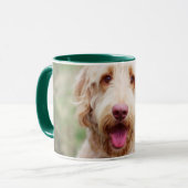 Goldendoodle Tasse (Vorderseite Links)