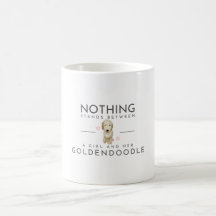 Goldendoodle-Tasse