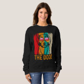 Goldendoodle The Dood Sweatshirt (Vorne ganz)