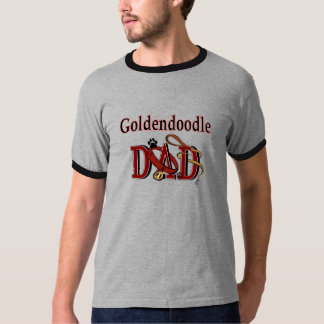 Goldendoodle Vater Apparel T-Shirt