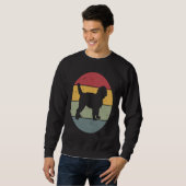 Goldendoodle Vintage Sweatshirt (Vorne ganz)
