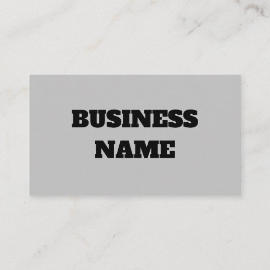 Goldendoodle Visitenkarte (Rückseite)