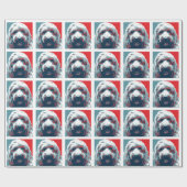 GOLDENDOODLE von Hope Hogs Geschenkpapier (Flach)