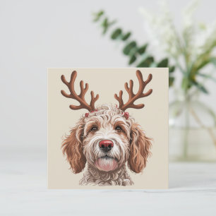Goldendoodle Weihnachten Lover Hund Mama Geschenk
