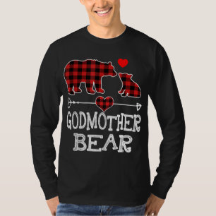 Goldendoodle Weihnachten Pajama Ugly Weihnachten S T-Shirt