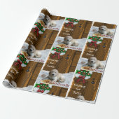 Goldendoodle Weihnachtsgeschenke Geschenkpapier (Ungerollt)