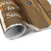 Goldendoodle Weihnachtsgeschenke Geschenkpapier (Rolleneckpunkt)