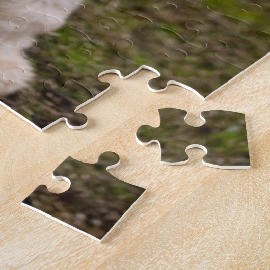 Goldendoodle-Welpen im Gras Puzzle (Seite)