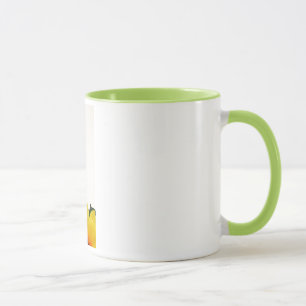Goldendoodle Welpen-Kaffee-Tasse Tasse