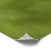 Goldendoodle Welpenpansche Poster (Ecke)