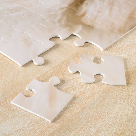 Goldendoodle Welpenpansche Puzzle (Seite)