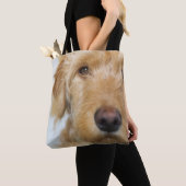 Goldendoodle-Welpenschau Tasche (Von Nahem)