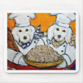 Goldendoodles Mousepad (Vorne)