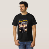 Goldene Abschlussfeier 2026 T-Shirt (Vorne ganz)