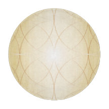 Goldene abstrakte Linien