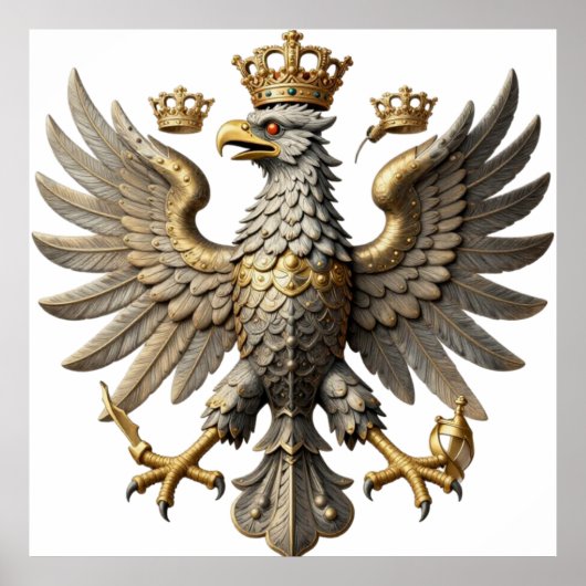 Goldene Adern der illyrischen Könige Poster (Vorne)